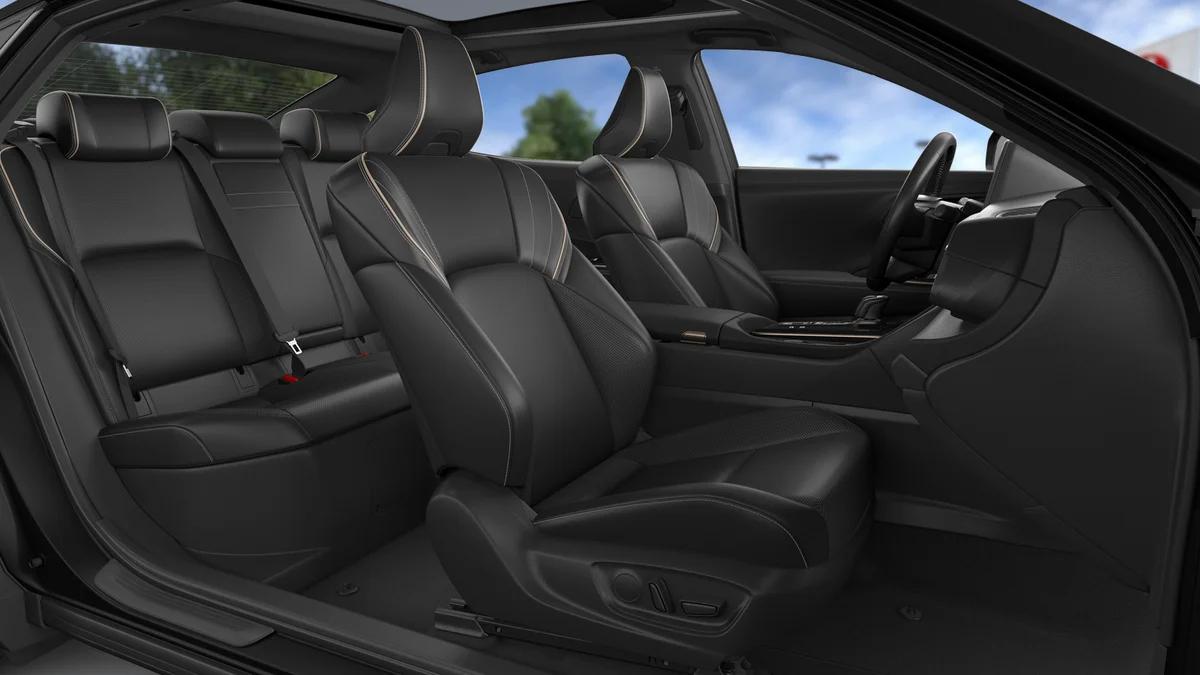 New 2026 Toyota Crown Limited