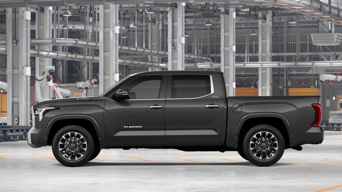 TOYOTA TUNDRA - 4