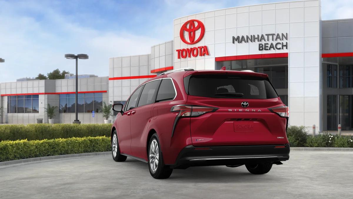 TOYOTA SIENNA - 7