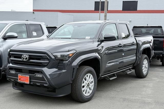 New 2026 Toyota Tacoma SR5