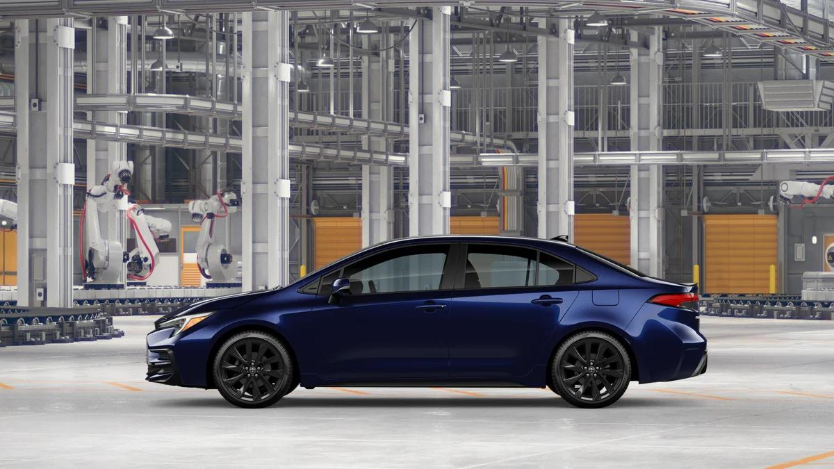 TOYOTA COROLLA - 4