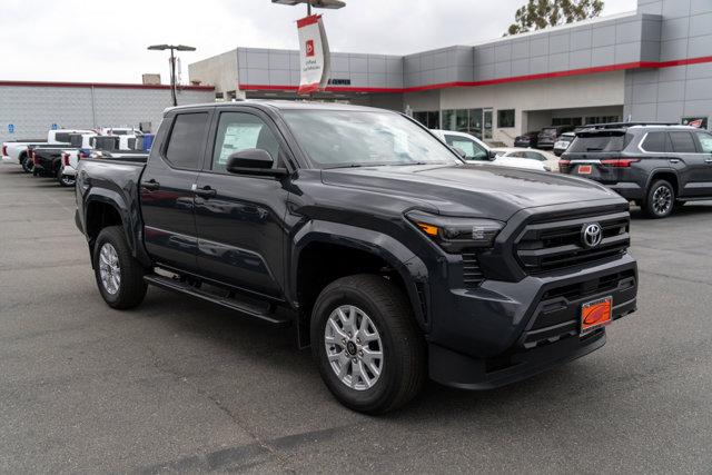 New 2026 Toyota Tacoma SR