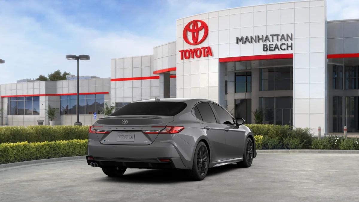 TOYOTA CAMRY - 9