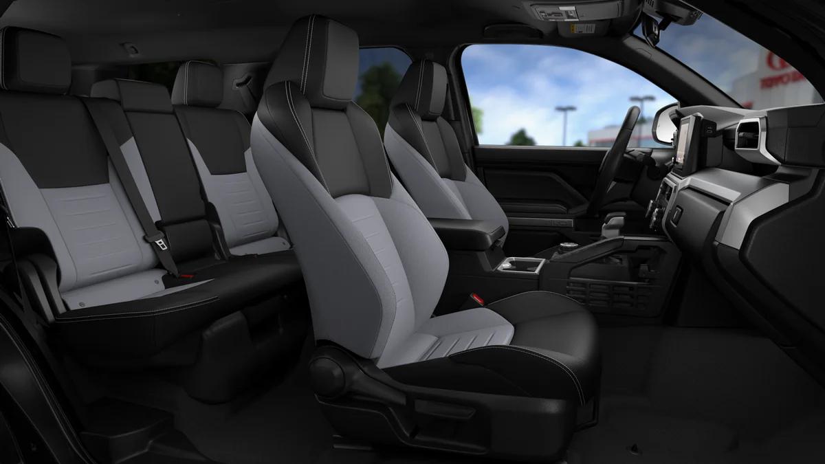 New 2026 Toyota 4Runner TRD Sport