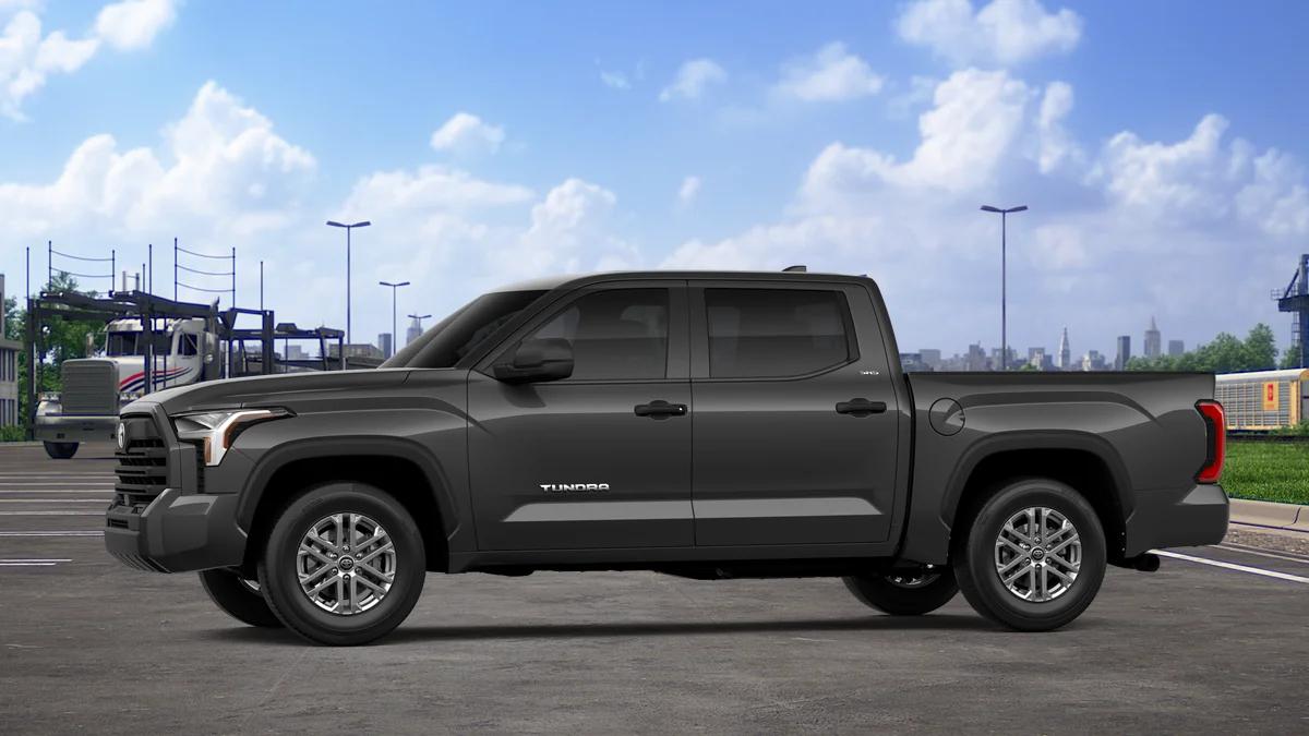 2026 Toyota TUNDRA SR5 — фото 3