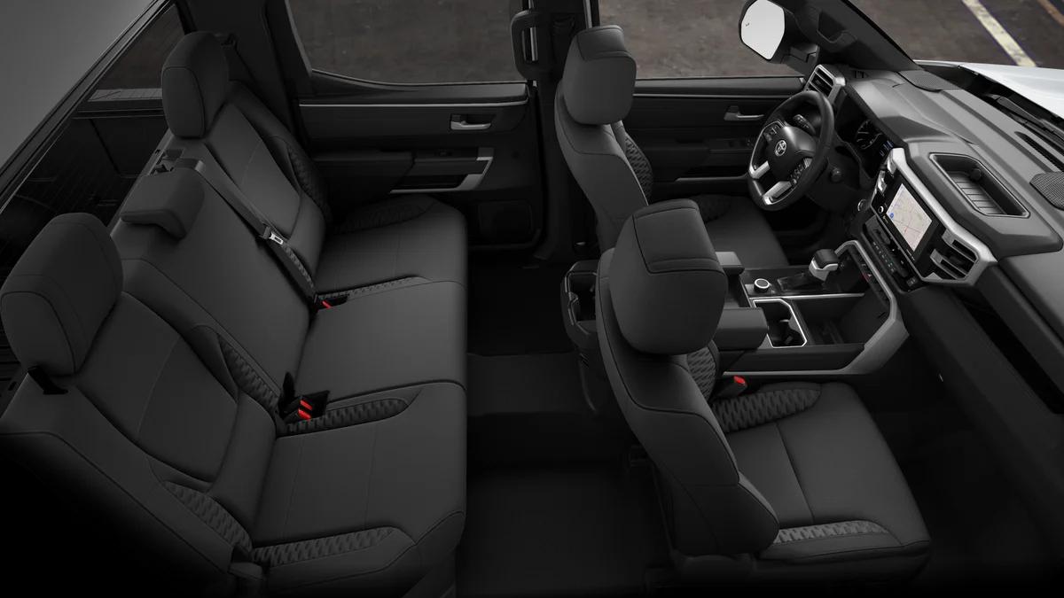 صورة مصغرة 22 لـ 2026 Toyota TUNDRA SR5