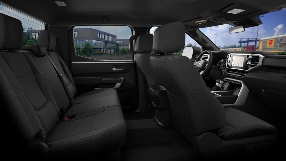 صورة مصغرة 21 لـ 2026 Toyota TUNDRA SR5