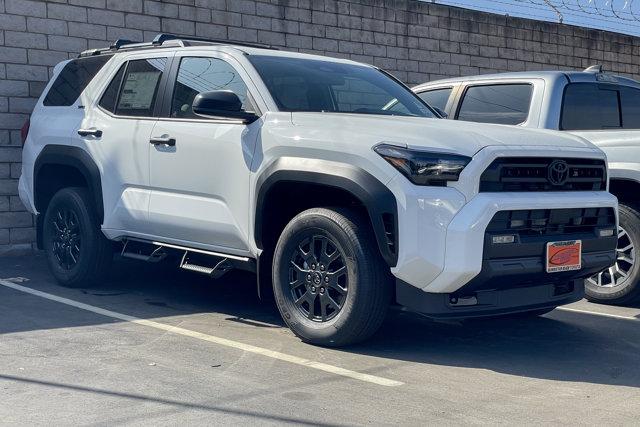 New 2026 Toyota 4Runner SR5