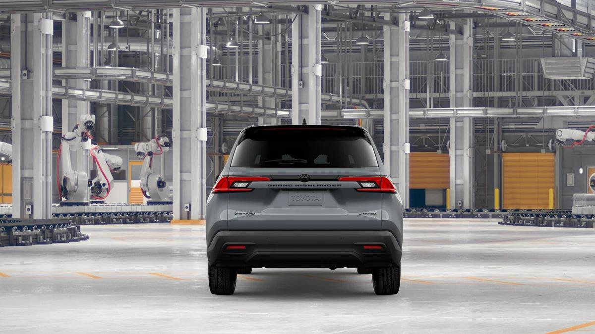 2026 Toyota HIGHLANDER HYBRID BASE 照片 8