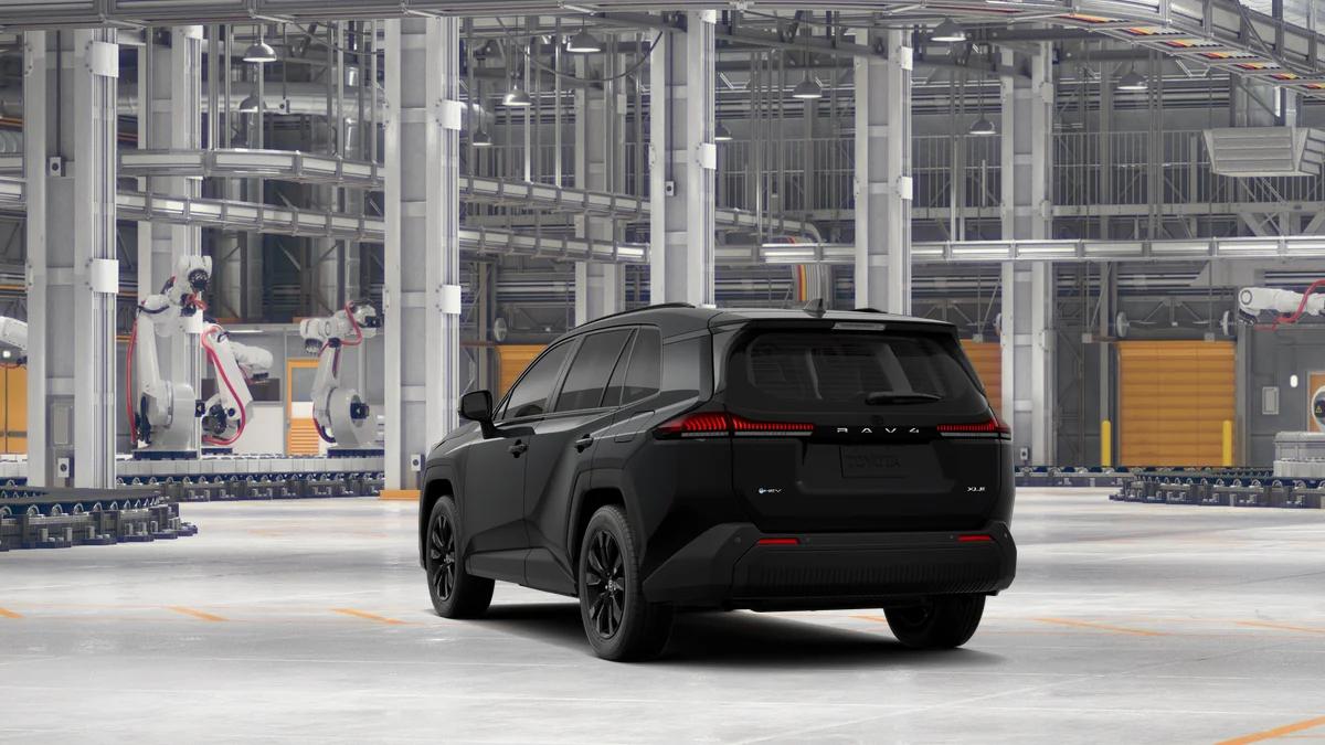 2026 Toyota RAV4 XLE PREMIUM 照片 7