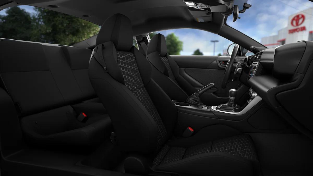 New 2026 Toyota GR86 Base