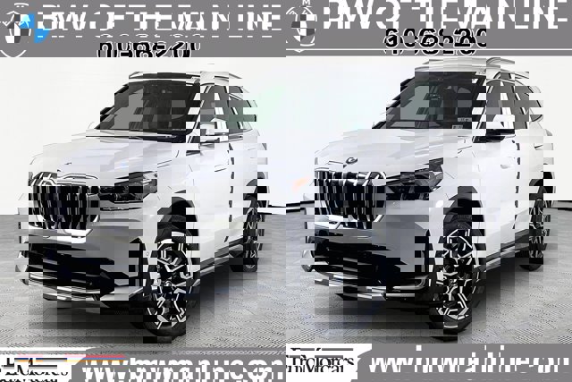 New 2026 BMW X1 xDrive28i