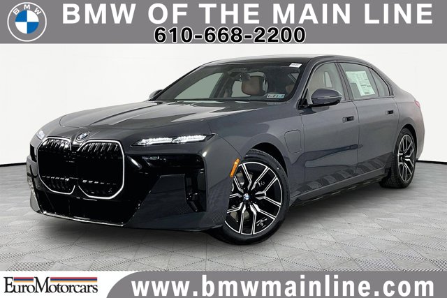 New 2026 BMW 750e 750e xDrive