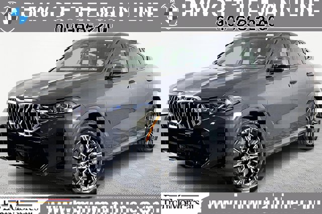 New 2026 BMW X6 xDrive40i