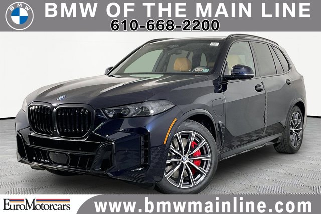 New 2026 BMW X5 xDrive50e