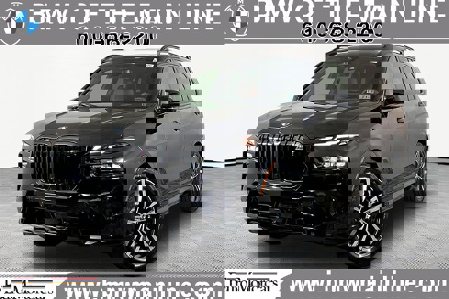 New 2026 BMW X7 M60i