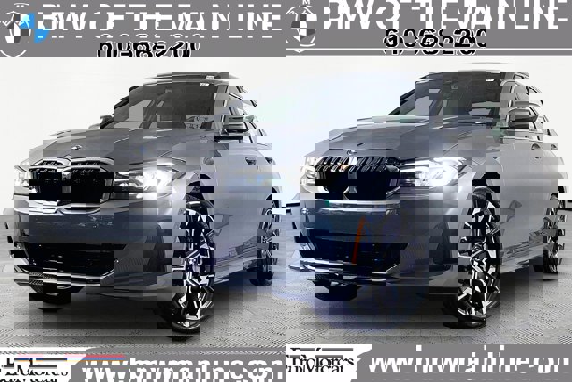 New 2026 BMW 330 330i xDrive