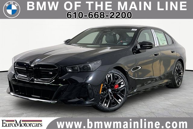 New 2026 BMW i5 M60