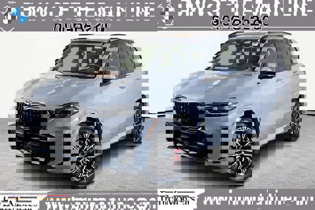 New 2026 BMW X5 xDrive40i