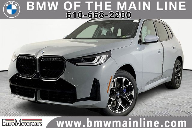 New 2026 BMW X3 30 xDrive