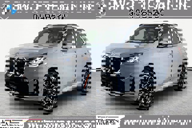 New 2026 BMW X3 30 xDrive