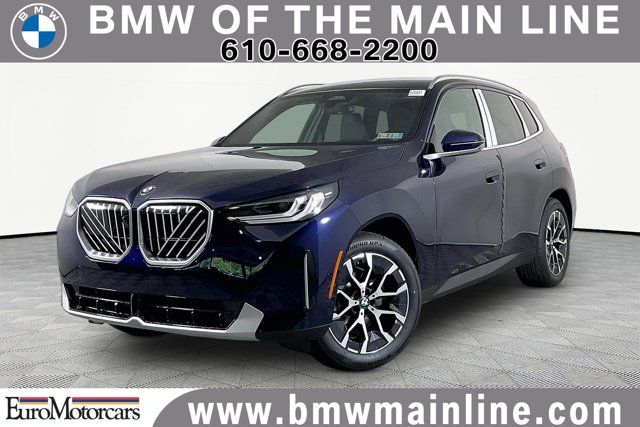New 2026 BMW X3 30 xDrive