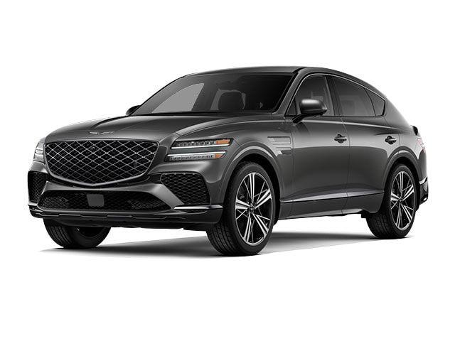 New 2026 Genesis GV80 Coupe 3.5T e-SC