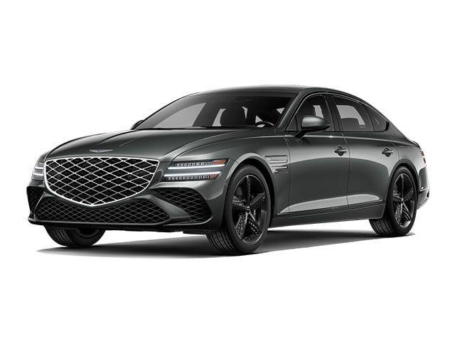 New 2026 Genesis G80 2.5T
