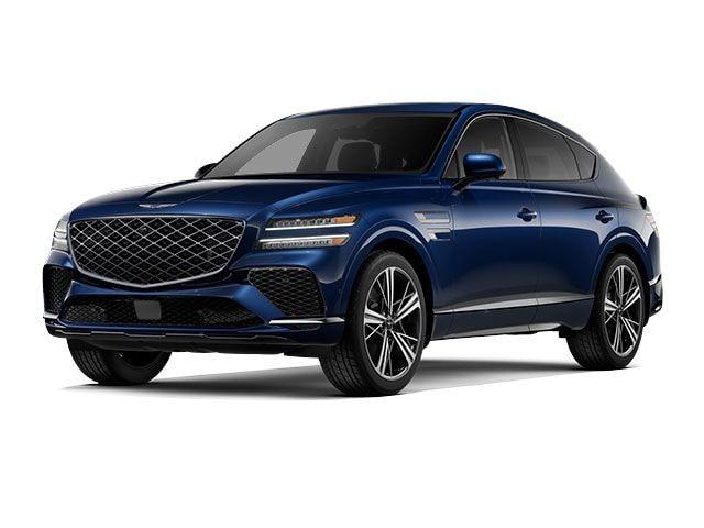 New 2026 Genesis GV80 Coupe 3.5T e-SC