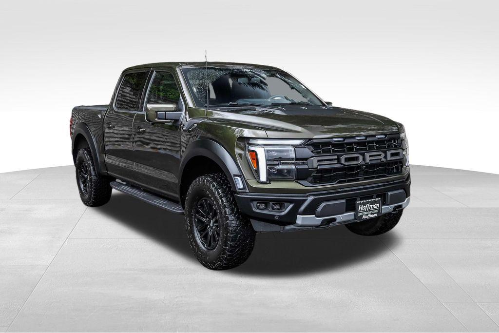 FORD F-150 RAPTOR - 1