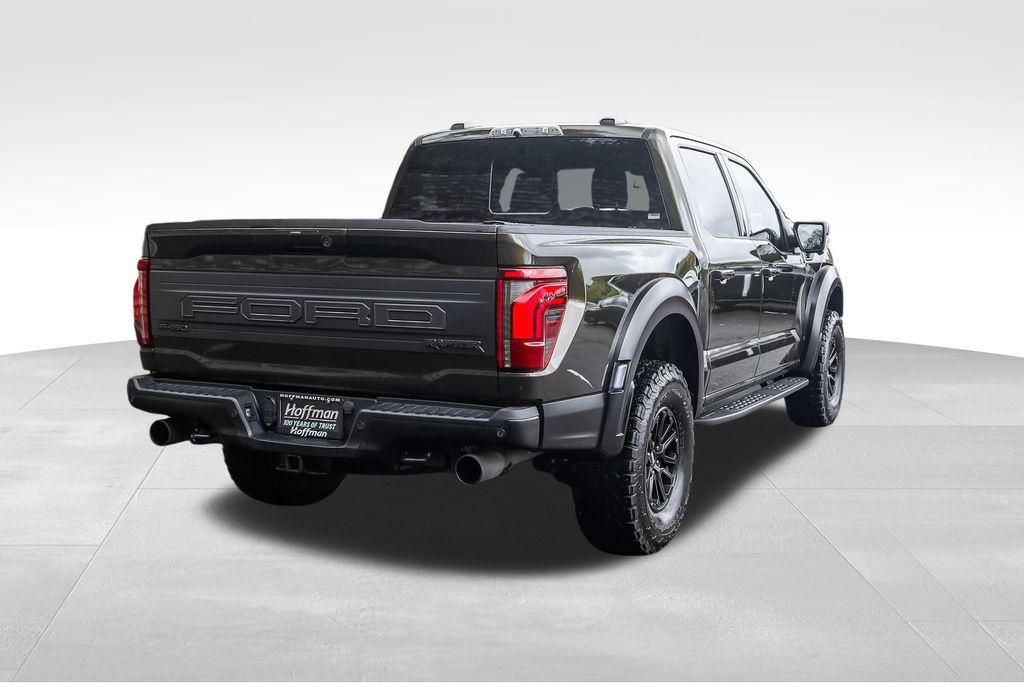 FORD F-150 RAPTOR - 4