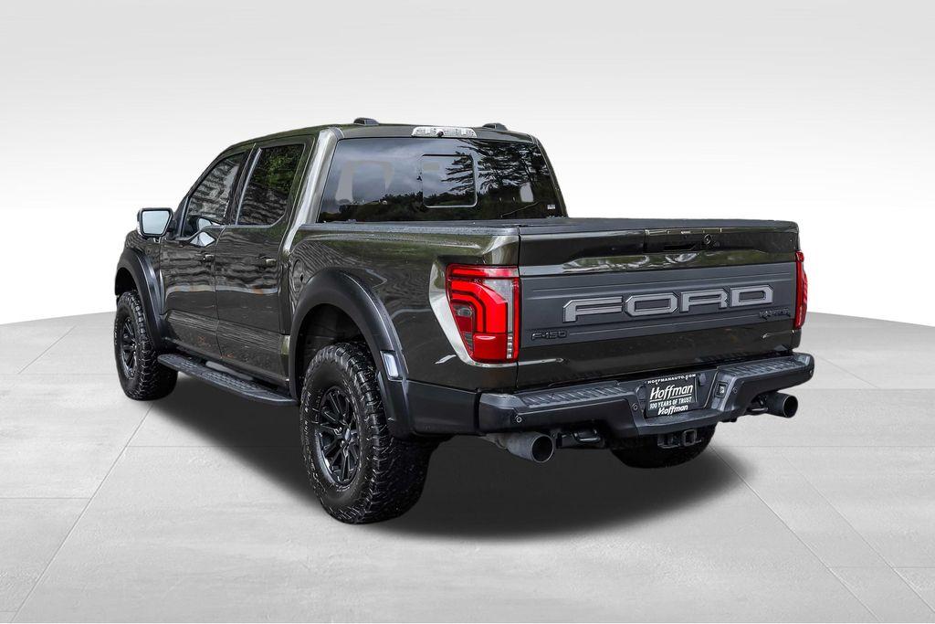 FORD F-150 RAPTOR - 9