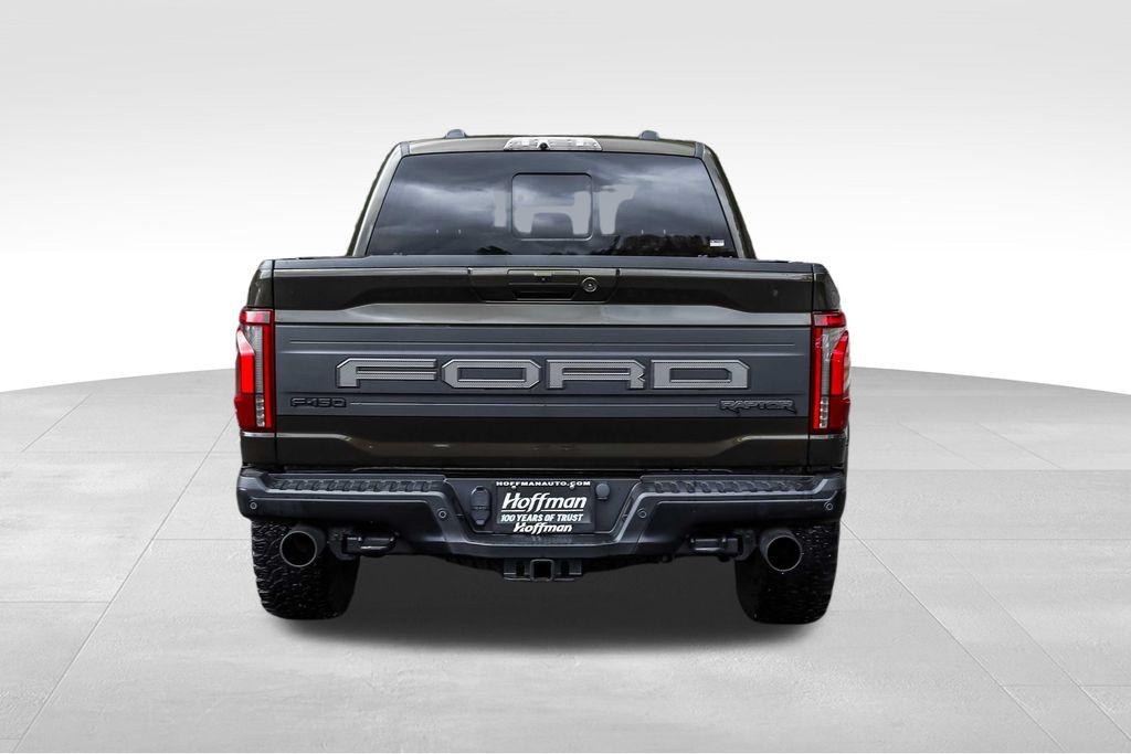 FORD F-150 RAPTOR - 8