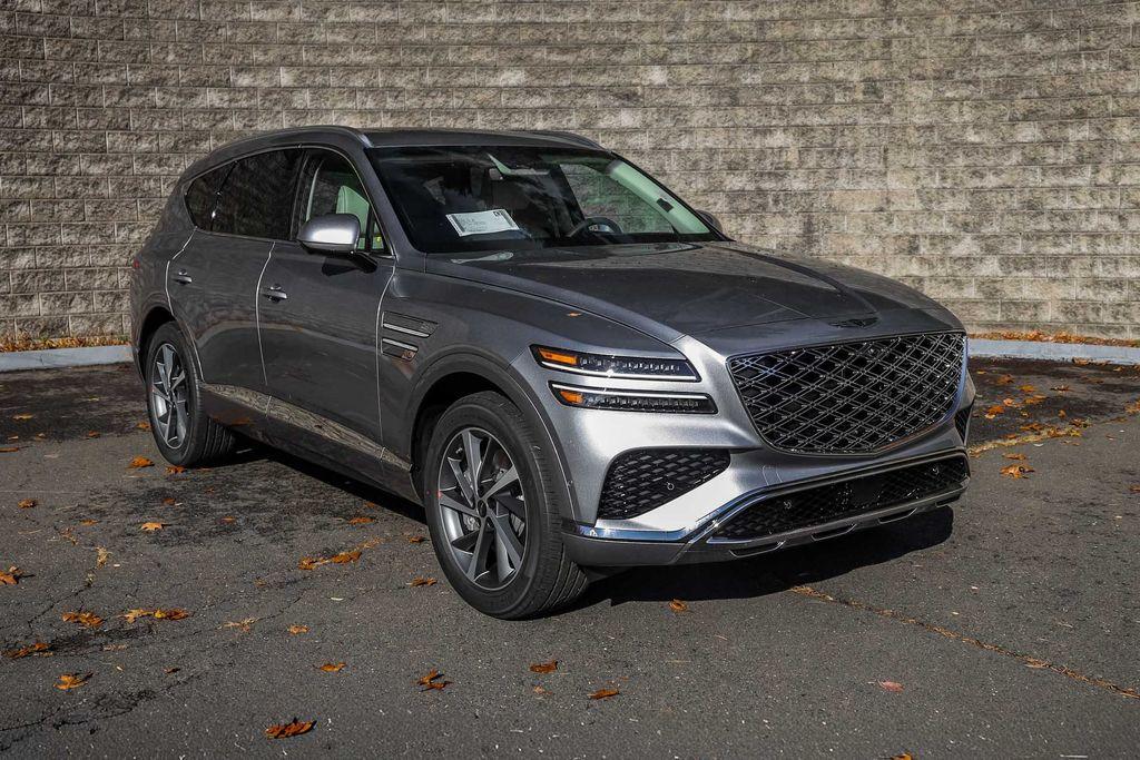 New 2026 Genesis GV80 3.5T Advanced