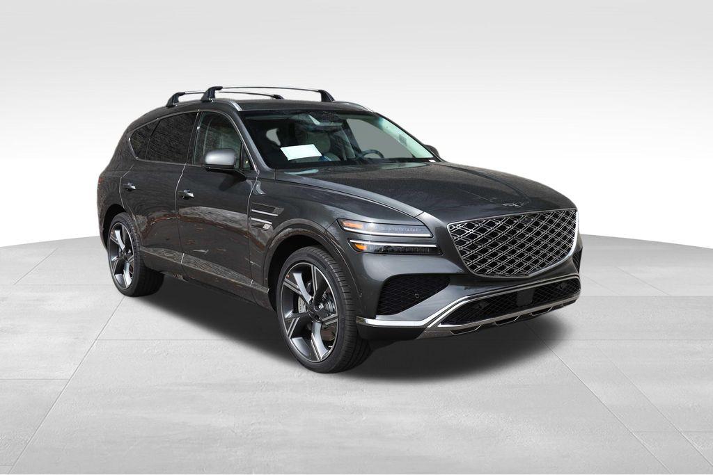 New 2026 Genesis GV80 3.5T Prestige