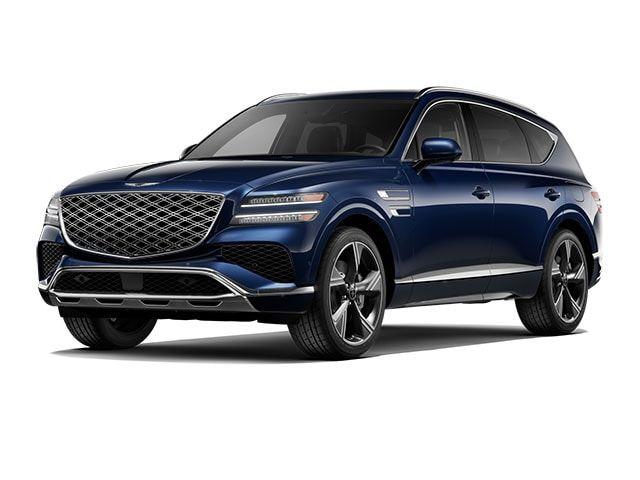 New 2026 Genesis GV80 3.5T Prestige
