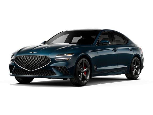 New 2027 Genesis G70