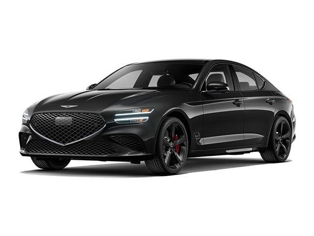 New 2026 Genesis G70 3.3T Sport Prestige