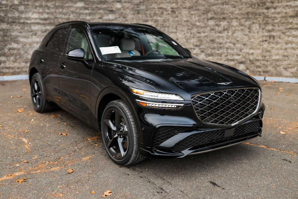New 2026 Genesis GV70 3.5T Sport Prestige