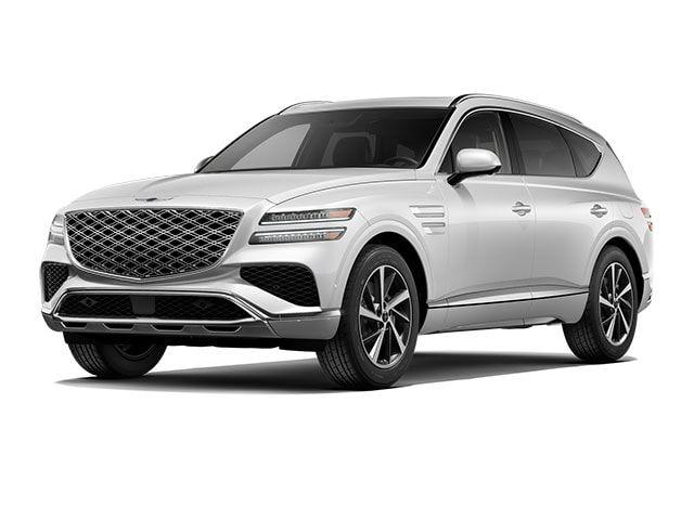 New 2026 Genesis GV80 3.5T Advanced