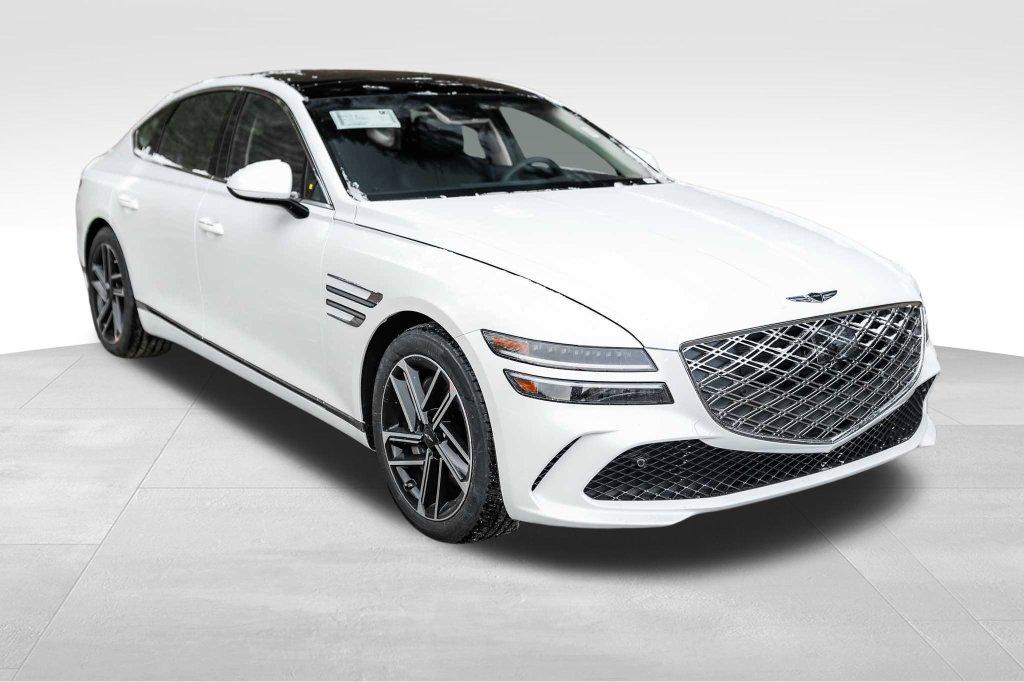 New 2026 Genesis G80 2.5T Advanced