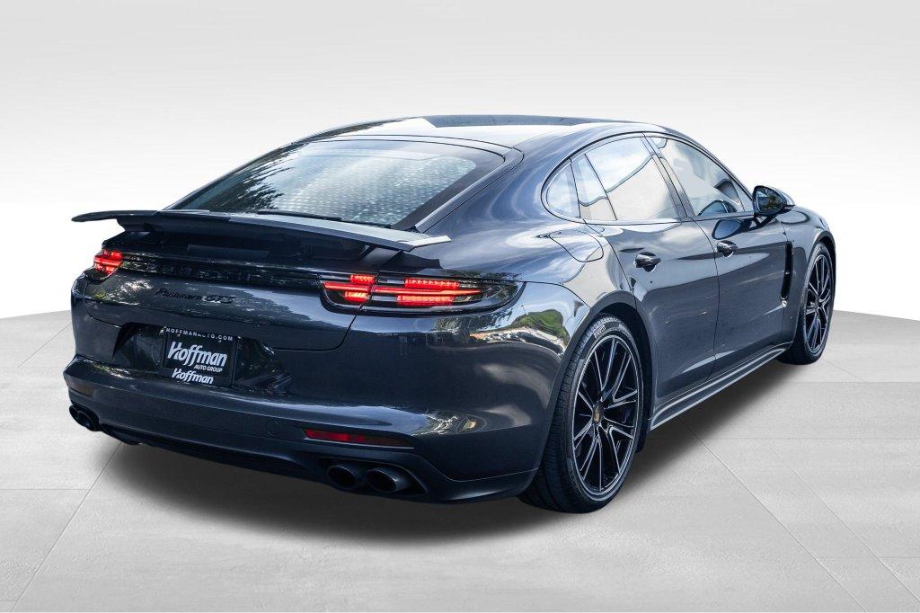 2020 Porsche PANAMERA GTS 照片 4