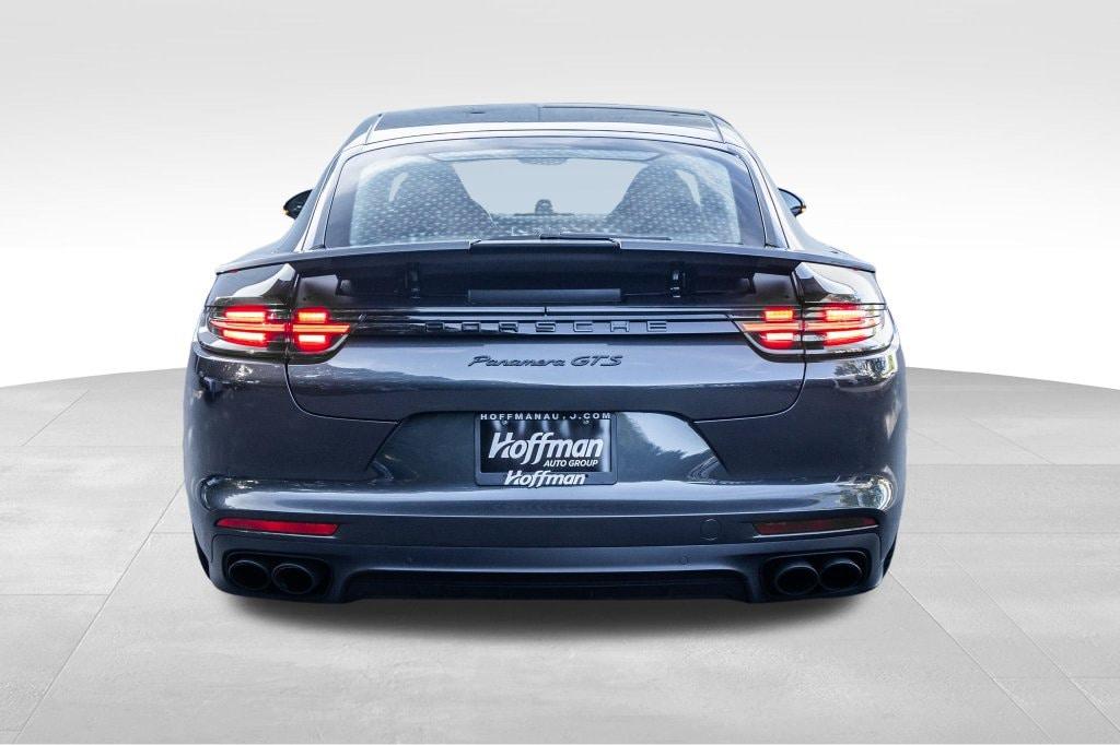 2020 Porsche PANAMERA GTS 照片 8