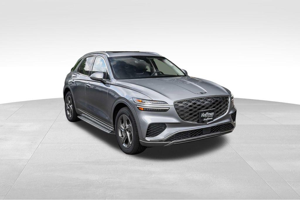 New 2026 Genesis GV70 2.5T