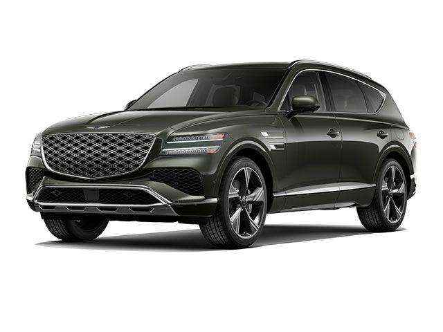 New 2026 Genesis GV80 3.5T Prestige