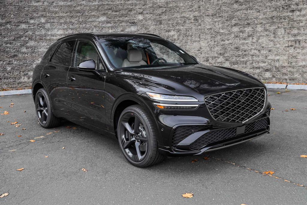 New 2026 Genesis GV70 3.5T Sport Prestige