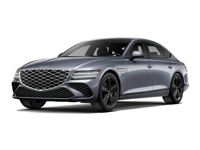 New 2026 Genesis G80 2.5T