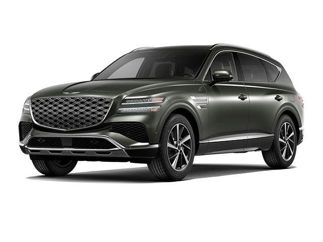 New 2026 Genesis GV80 2.5T Advanced