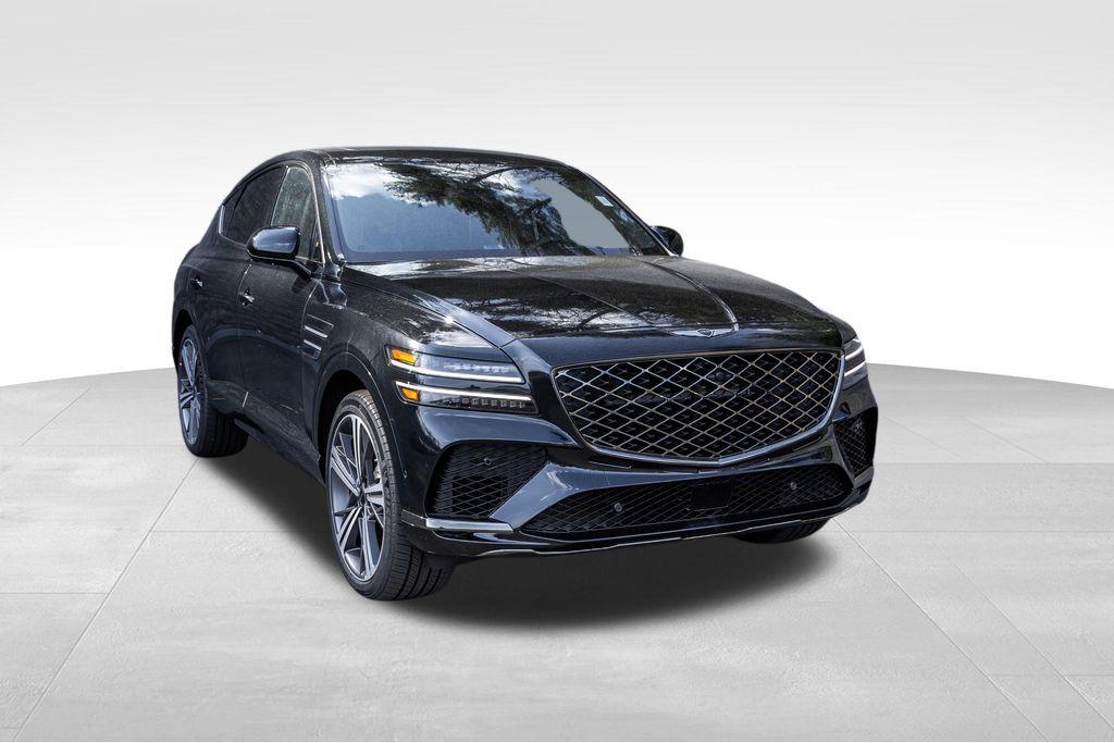 New 2026 Genesis GV80 Coupe 3.5T e-SC