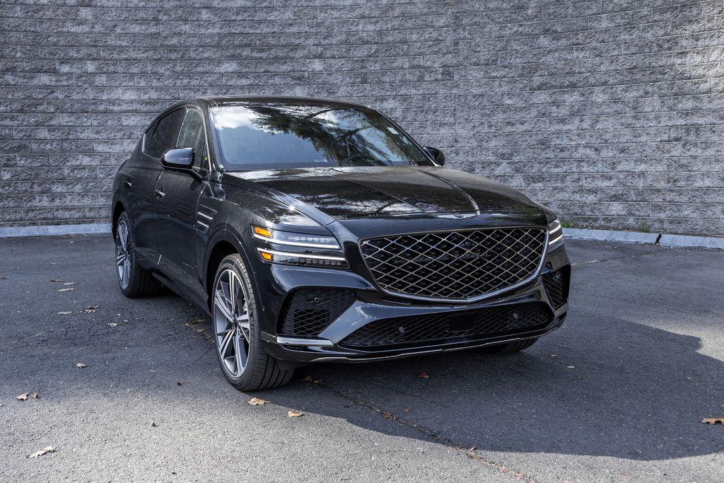 New 2026 Genesis GV80 Coupe 3.5T e-SC